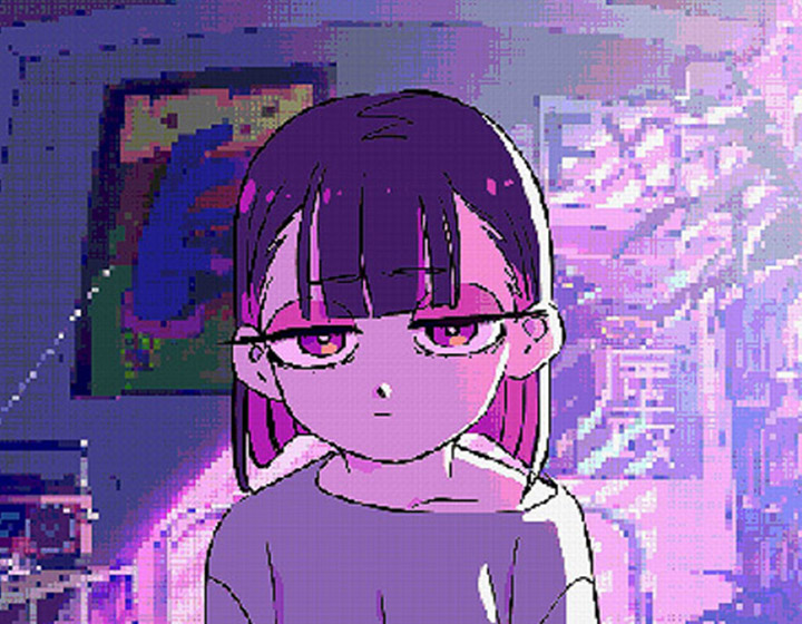 ずっと真夜中でいいのに。